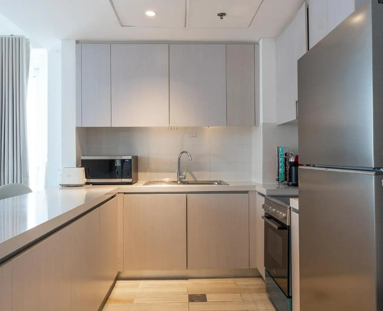 Apartament Luxury Waterfront 3Br, Pool, Canal Views! Yas Island Abu Zabi Zjednoczone Emiraty Arabskie